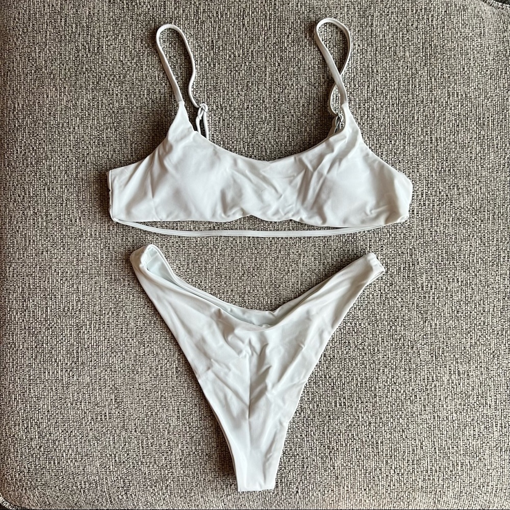 Aurelle NEW IN BAG White Bikini